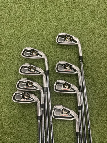 Taylormade tour burner - tour, irons