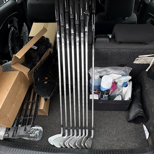 Taylormade burner pw sw - rh, 4-pw+sw