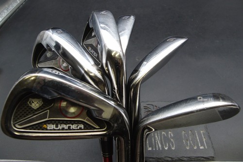 Set taylormade burner - of, 6x