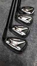 individual Taylormade burner