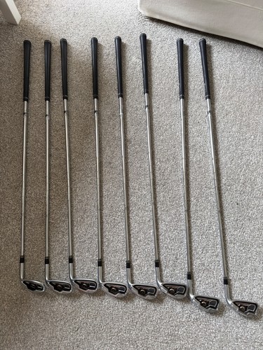 Taylormade tour burner irons - taylormade,