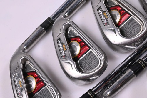 Taylormade burner irons - taylormade,