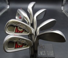 Set of 7x TaylorMade Burner XD