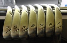 Set of 7x TaylorMade Burner