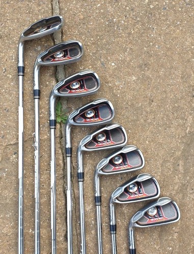 Taylormade burner plus - burner, irons