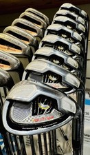 TAYLORMADE BURNER TOUR IRONS