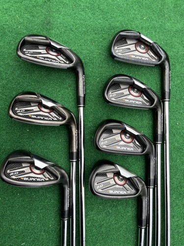Taylor made burner set - 2.0,