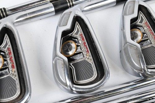 Taylormade tour burner irons - tour,