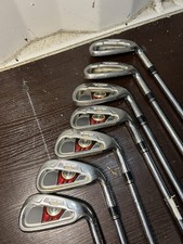 Taylormade Burner XD Irons