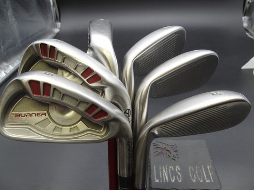 Set taylormade burner - set, of