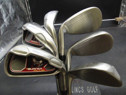 Set taylormade burner - set, 6