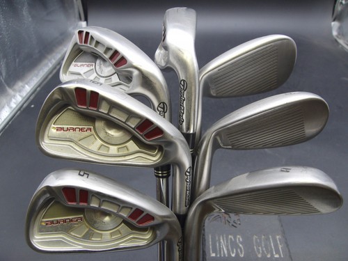 Set taylormade burner - 7x,