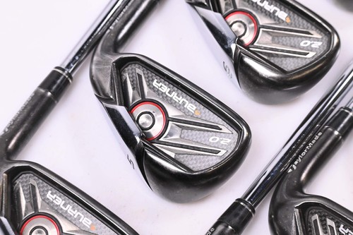 Taylormade burner irons - irons, /