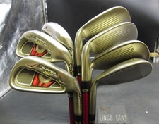 Set of 7x TaylorMade Burner XD