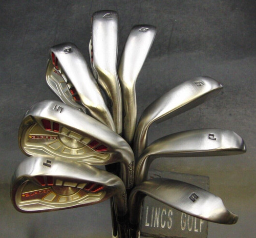 Set taylormade burner - 8,