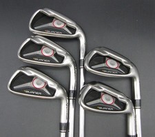 Set of 5x TaylorMade Burner
