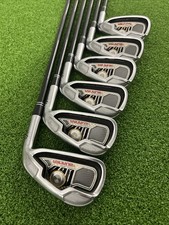 TaylorMade Tour Burner Irons /