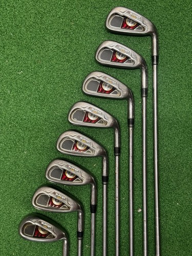 Taylormade burner iron set - iron,