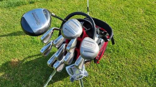 Full set taylormade - full,