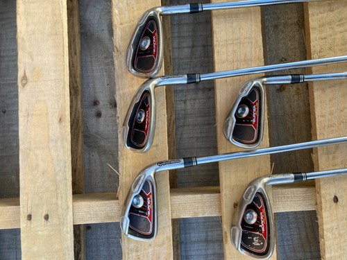 Taylormade burner plus irons - taylormade,