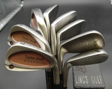 Set of 8x TaylorMade Burner
