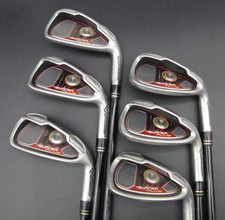 Set of 6x TaylorMade Burner