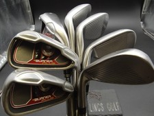 Set of 7x TaylorMade Burner