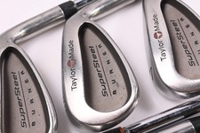 Taylormade Burner Supersteel
