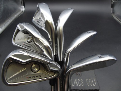 Set taylormade burner - set, 6x