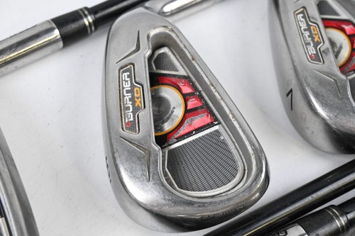Taylormade burner irons - burner,