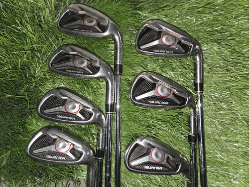 Taylormade burner irons - burner,