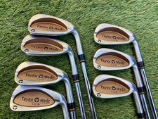 Taylormade Burner LCG Irons /