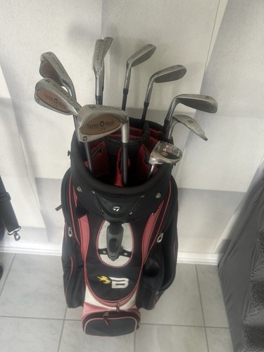 Taylormade burner irons - , 3-sw