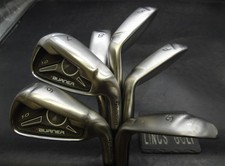 Set of 6 x TaylorMade Burner