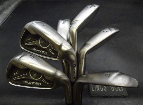 Set taylormade burner - set, x