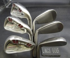 Set of 6 x TaylorMade Burner