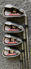 TAYLORMADE BURNER PLUS IRONS