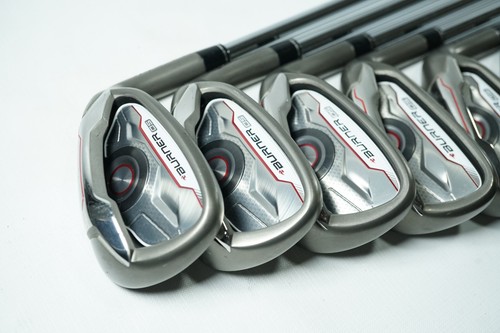 Taylormade burner irons - burner, os