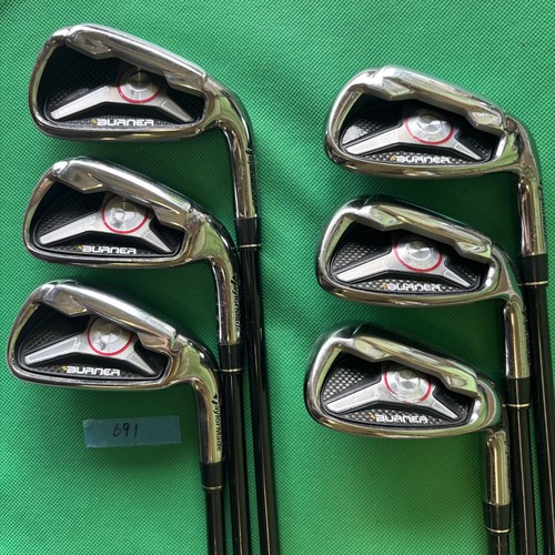 Taylormade burner 2009 iron - burner,
