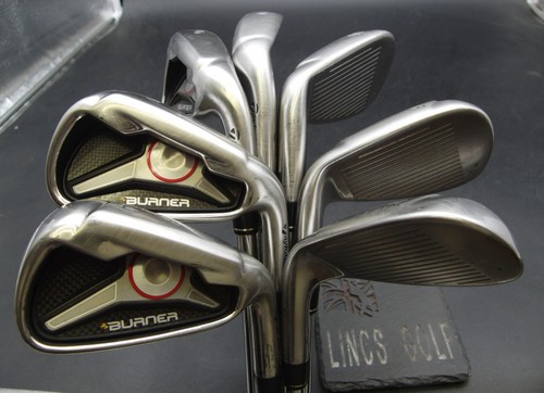 Set taylormade burner - of, 7x