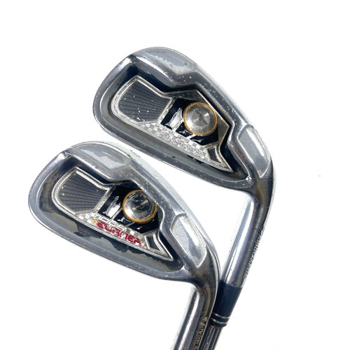 Taylormade tour burner irons - irons, /