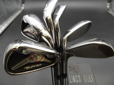 Set of 6x TaylorMade Burner