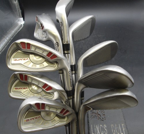 Set taylormade burner - of,