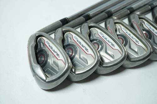 Taylormade burner irons - taylormade,