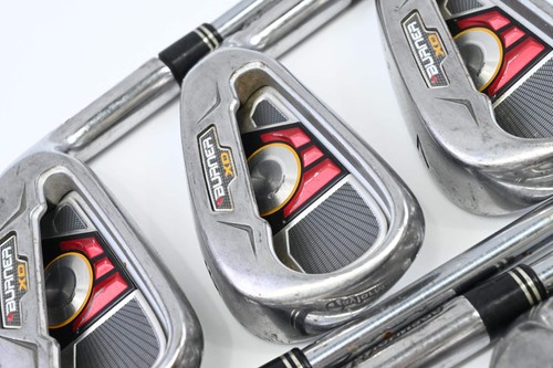 Taylormade burner irons - xd,