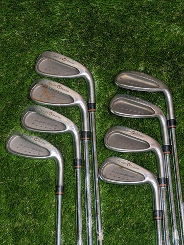 Taylormade super steel - taylormade, burner