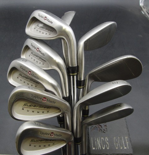 Set 10x taylormade burner - 10x,