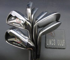 Set of 7 TaylorMade Burner TP