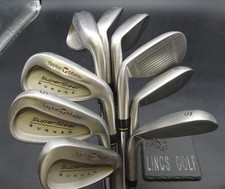 Set of 9x TaylorMade Burner
